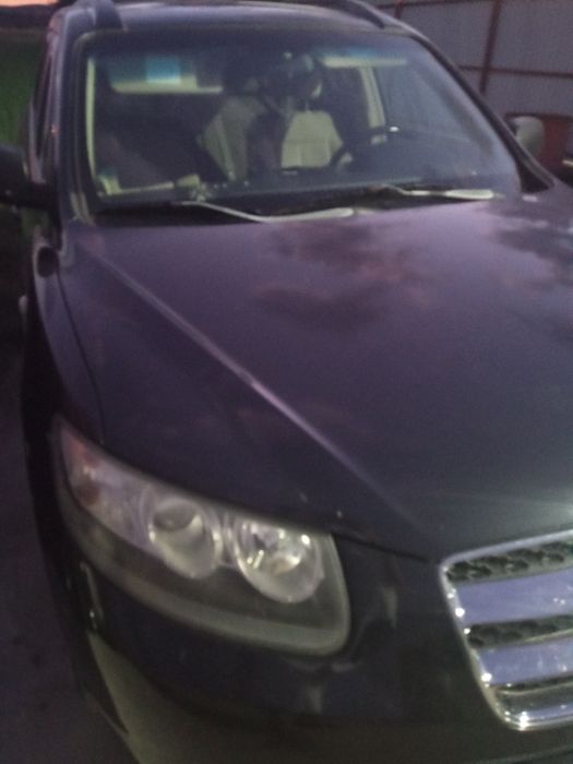 Santa Fe 2 2008 propietar