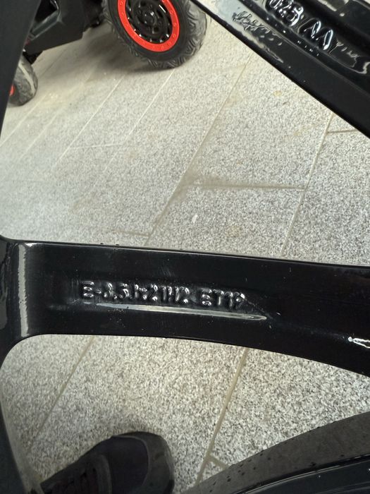 Jante audi R21 - A6,S6 A7,S7 A8 - 5x112 - R21 gaura butuc 66.6