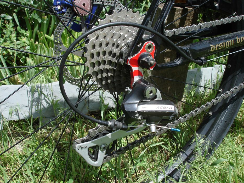 Велосипед MTB HASA