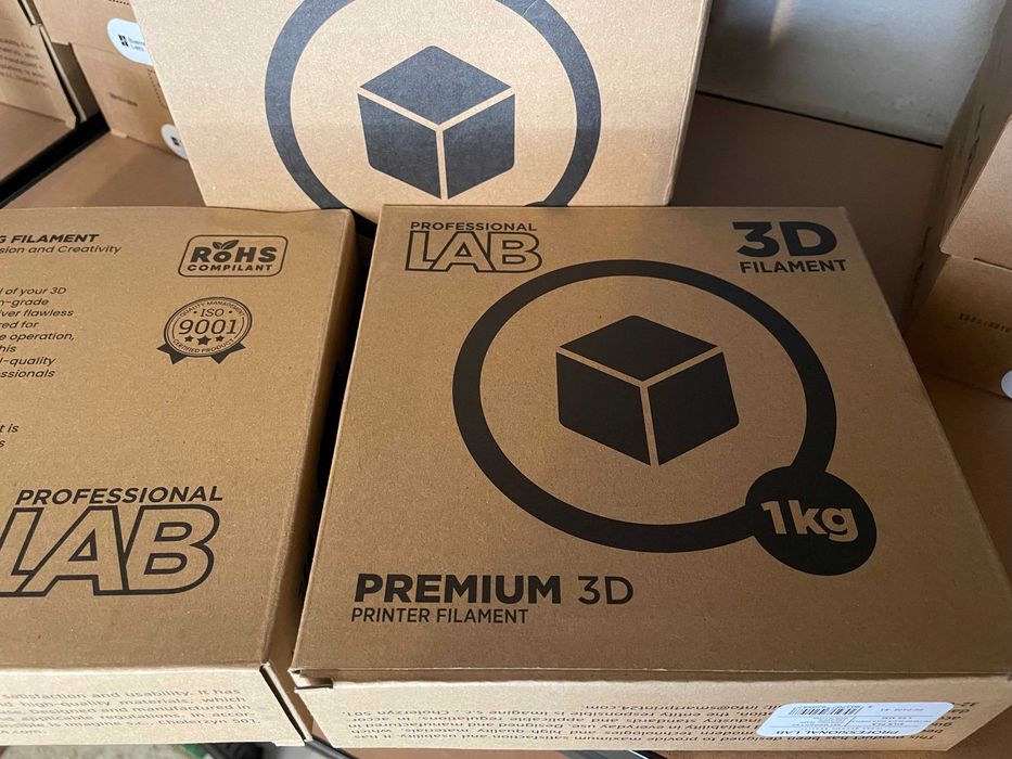 Professional Lab ABS+ 1kg | 1.75mm | 3D Филамент | 10.80€