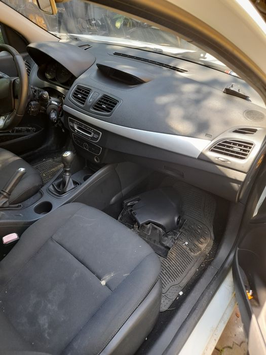 Fluence cotiera flansa bord si alte piese