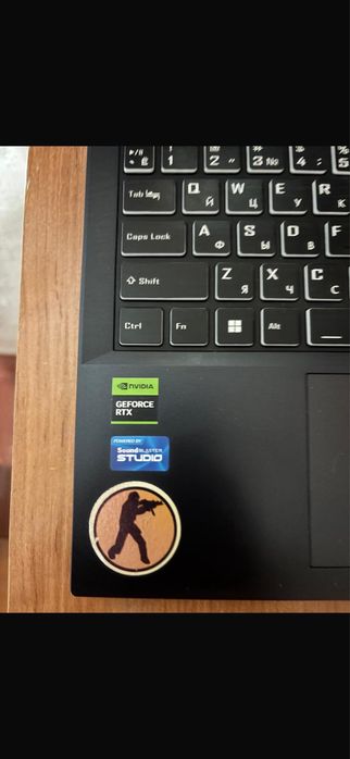 Ноутбук для игр Thunderobot