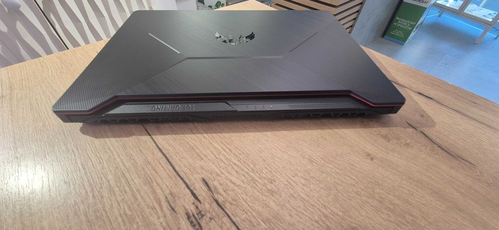 ASUS Tuf Gaming FX506L 16Gb Ram 512Gb SSD | Factura & Garantie |