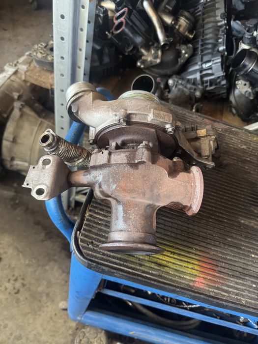 Turbina bmw f10 f11 b47