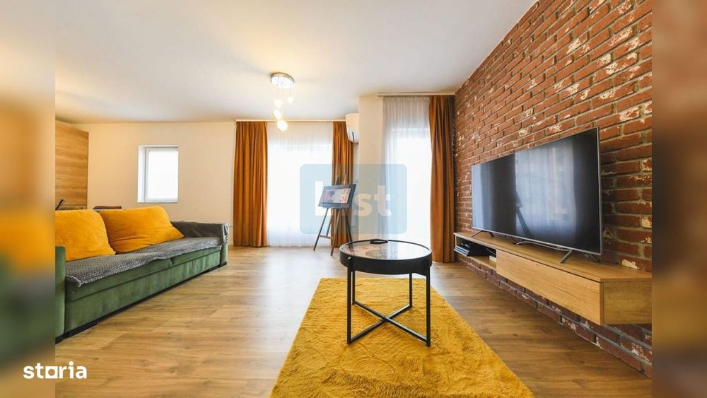 Apartament cu 2 camere | Zona Donath Park | Bloc Boutique |