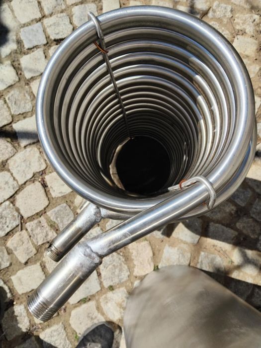 Неръждаеми бойлери и буферни съдове – директно от пройзводител.    Бой