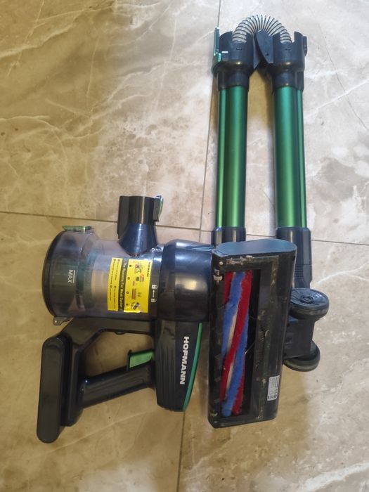 Продам пылесос хофман