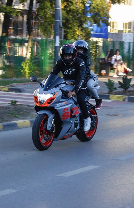 Suzuki GSXR 1000