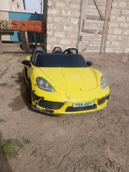 Детский Porsche Сатылады