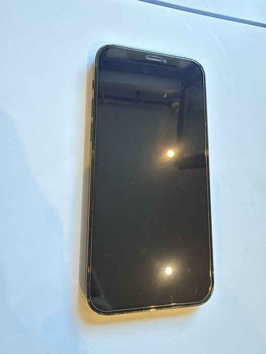 iPhone 12Pro, 128GB, Pacific blue. Apple Watch 5