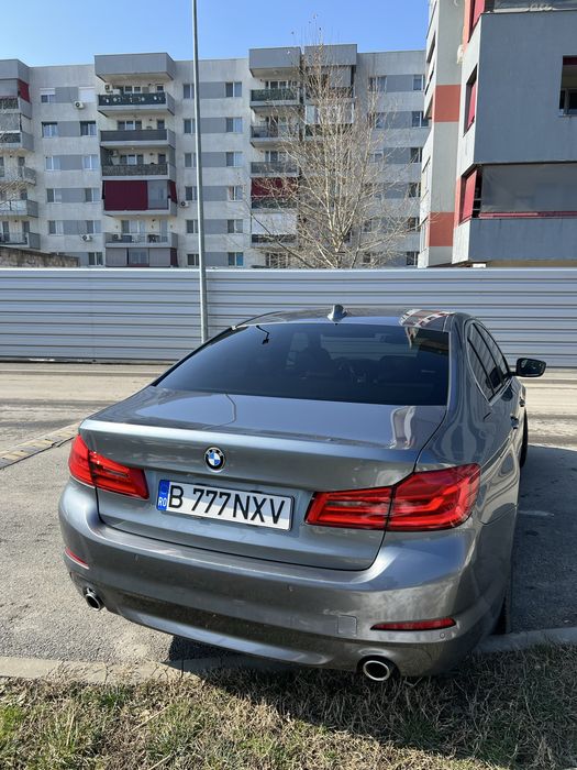 Bmw 520D ZF 190hp G30 B47