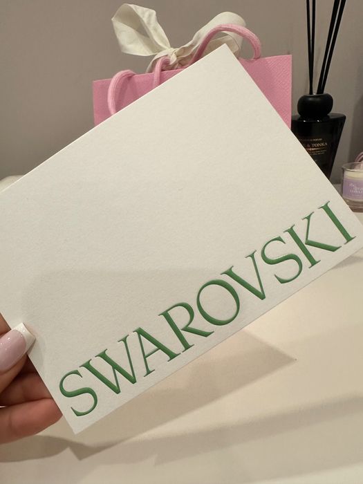 Пръстен Swarovski limited edition