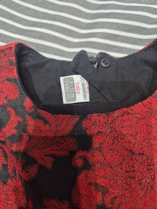 Бебешки  дрешки за момиче  от 56-68