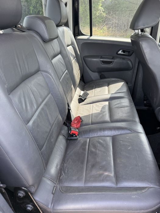 Vw amarok 2.0tdi 180 на части / фв амарок 2.0тди битурбо