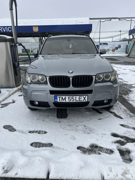 Bmw x3 an 2007 e83