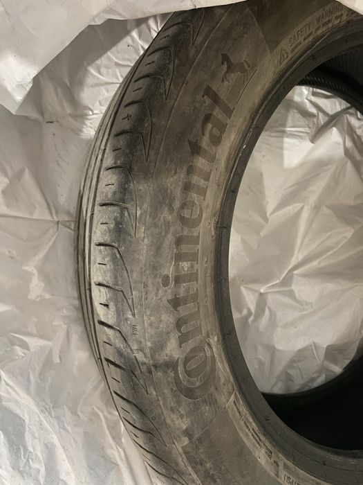 Шины continental