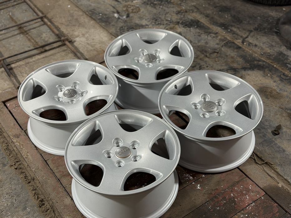 Литые Диски R16 Audi original