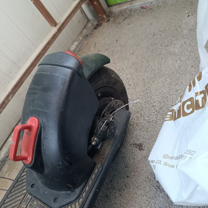 Продам складной электросамокат