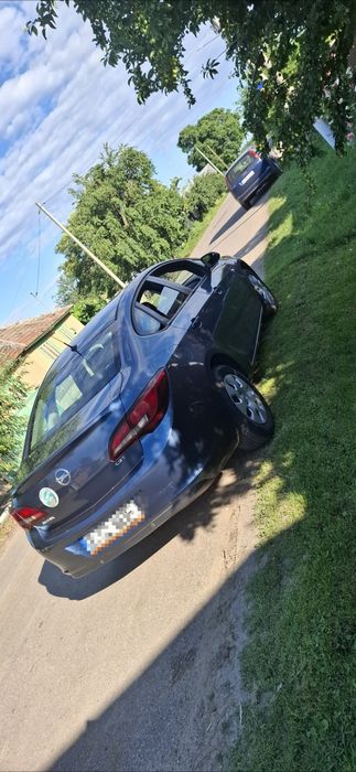 opel astra 2016 17000km