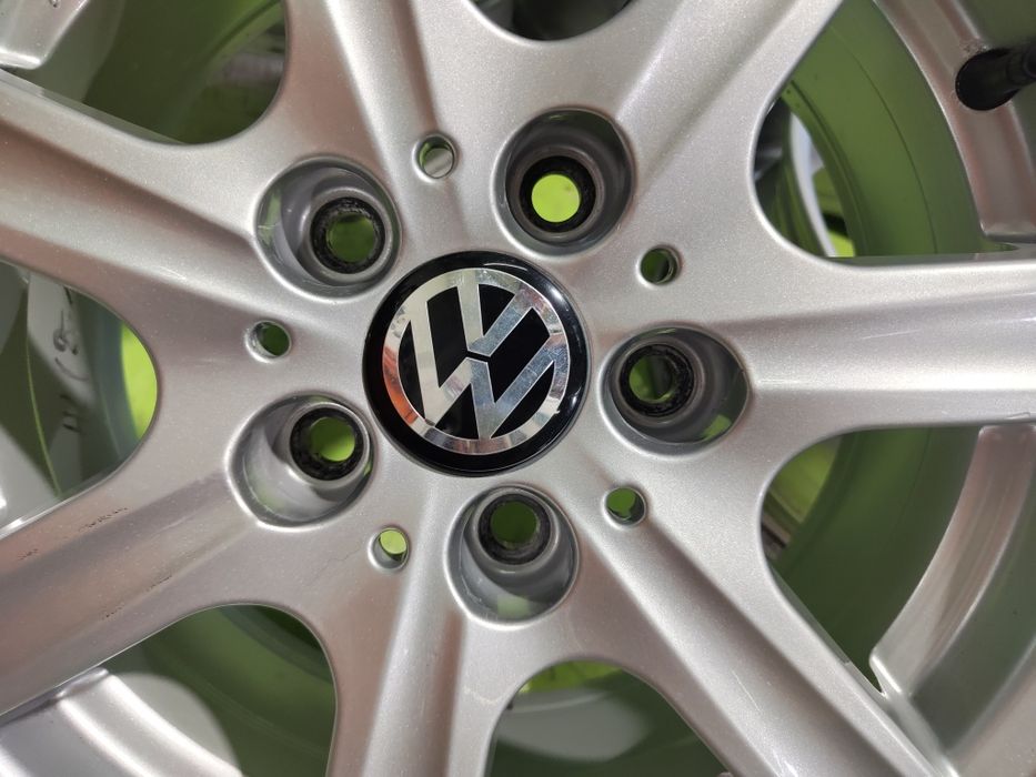 15 5x112 Vw Golf Touran Caddy Skoda Audi 5х112