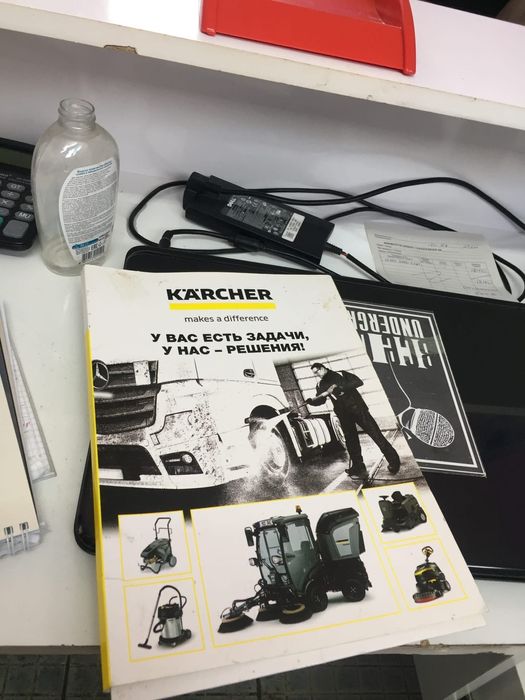 Химчистка мебели