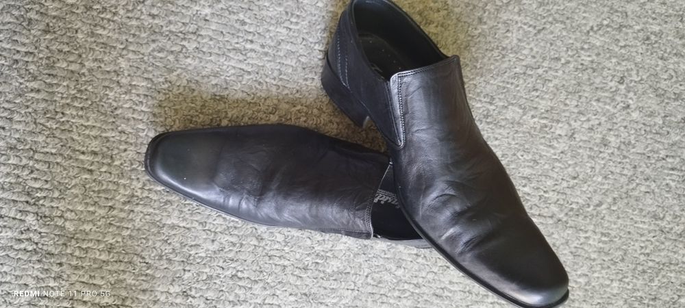 Обувки естествена кожа N44