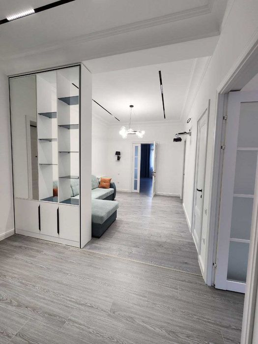 Сдается в аренду долгосрочно 4-комнатная квартира в ЖК Cambridge