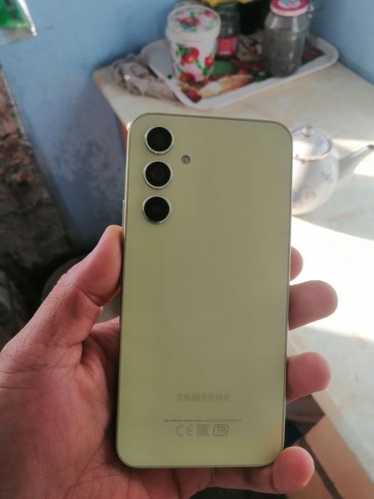 A54 5g holati yangi 128.6 aybi yuq