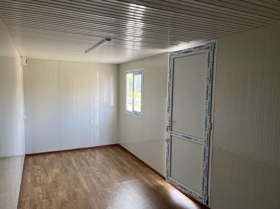 Container modular Birouri | Spatii Comerciale | Locuinte | 8.0 x 2.4m