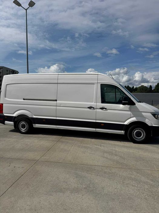 Volkswagen crafter  2020 120.000reali