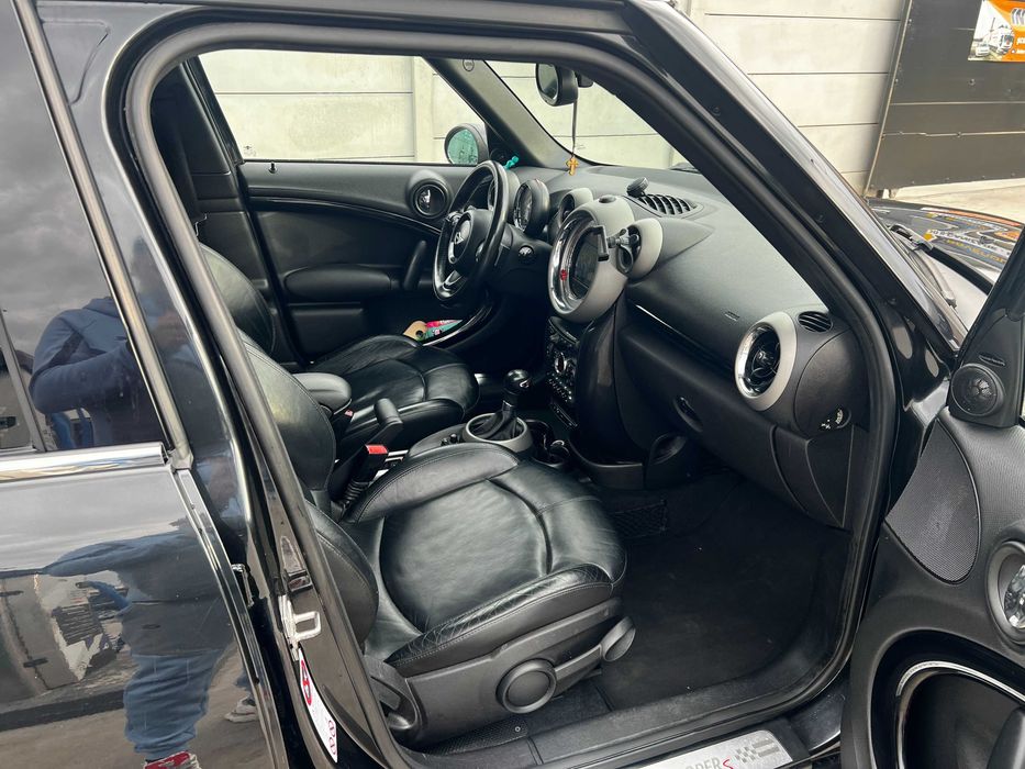 Mini Countryman SD ALL4