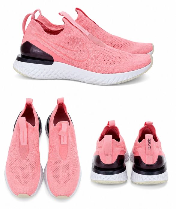 Маратонки Nike Еpic React Flyknit Slip-On