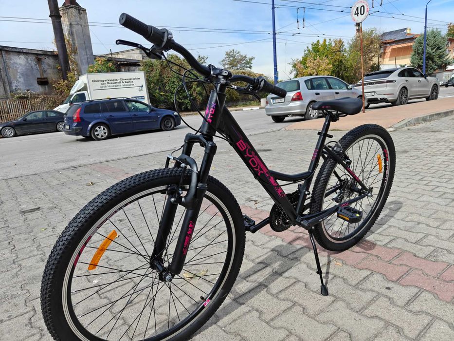 X Велосипед 26" PRINCESS черен