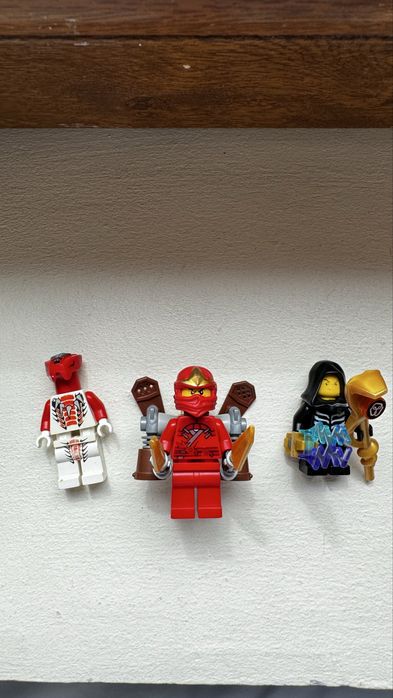 Lego Ninjago 9443 Rattlecopter