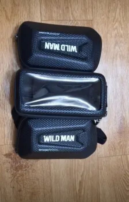 Велосипедная сумка