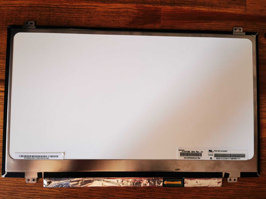 Display laptop Innolux N140HGE-EAA Rev. C2  14" 1920x1080 Full HD IPS