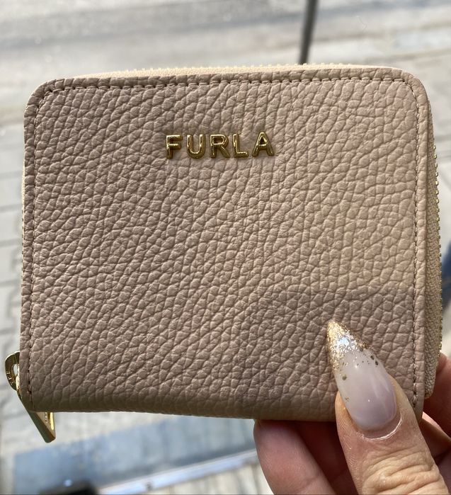 Дам. Портмоне Furla 68€