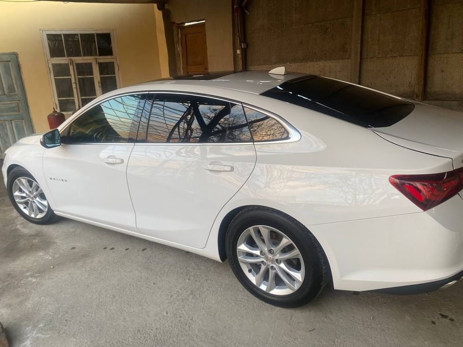 Malibu 2.4 mator