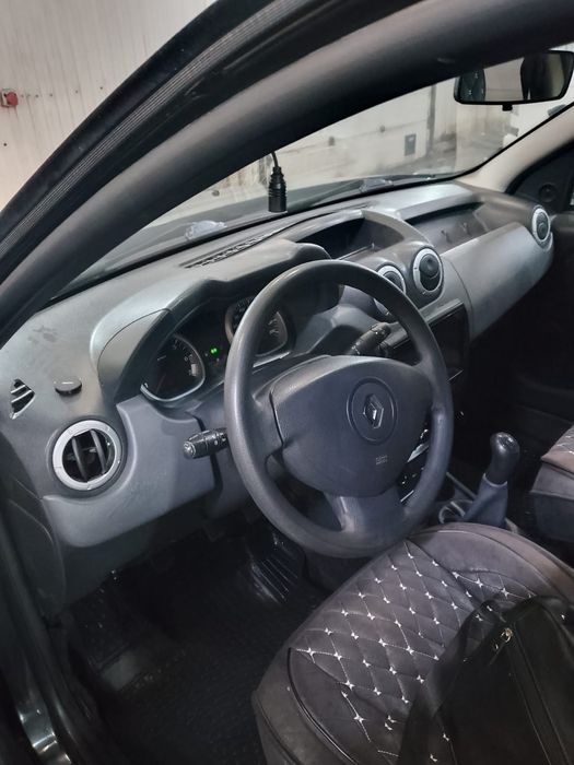 Рено Дастер 2014 г в