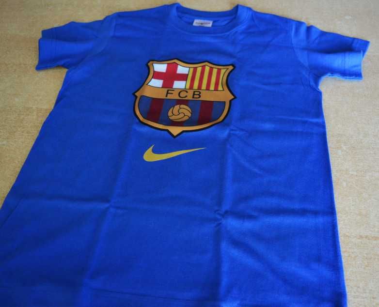 Футболна тениска на Барселона с Ваше име и номер!FC BARCELONA!