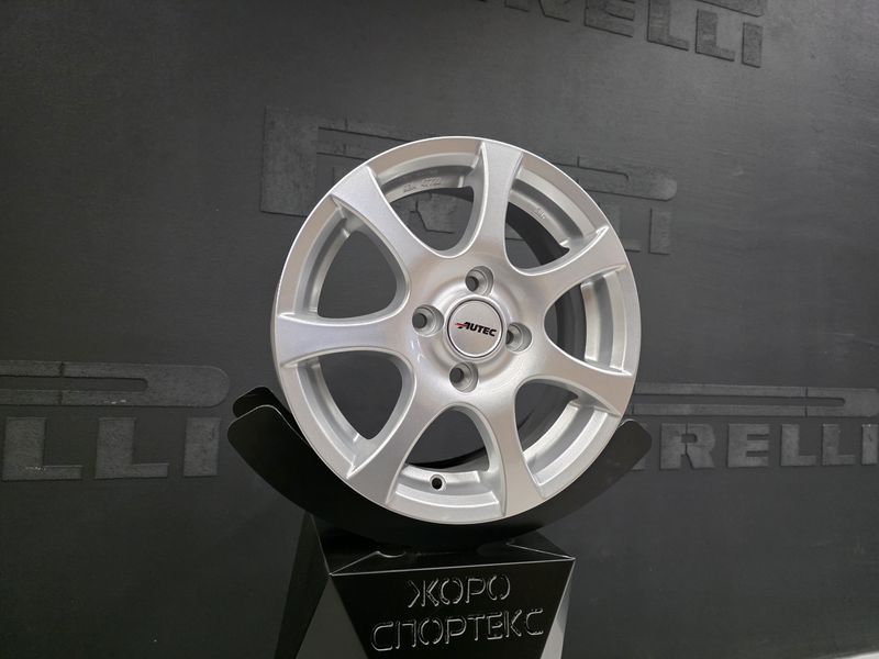 14цола 4х100 VW Renault Opel 4x100