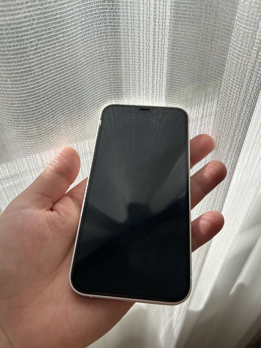 Apple iPhone 12 mini 128Gb Белый