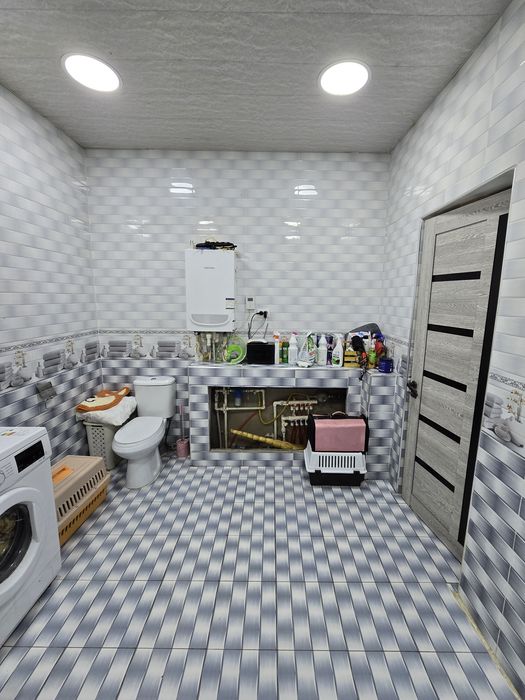 Продаётся дом 2.9 сотки Кибрайский район