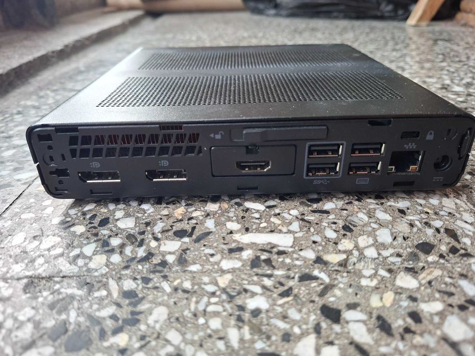 HP EliteDesk 800 Mini