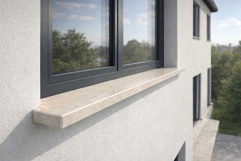 GLAFURI | TREPTE din marmură sau granit la comandă – de la 75 lei/ml