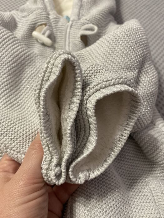 Зимно палтенце за момиче okaidi