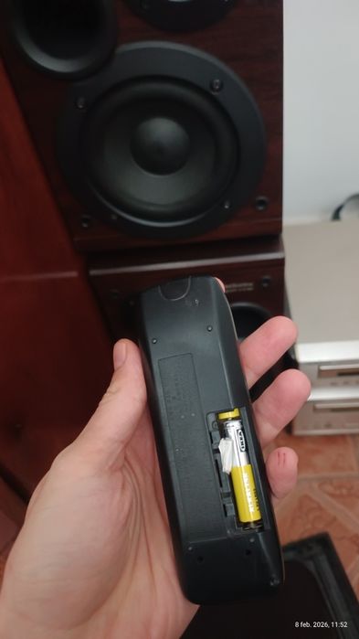 Sistem audio Tehnics