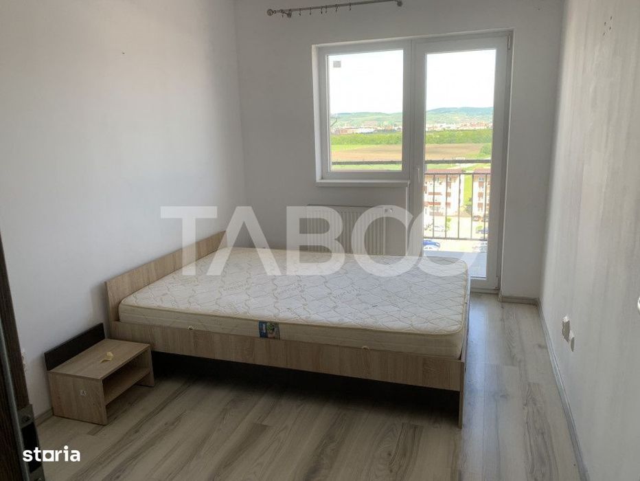 Apartament 2 camere balcon lift si parcare Calea Surii Mici Sibiu