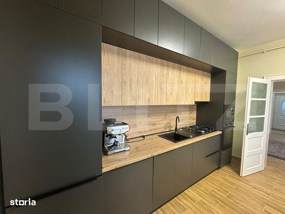 Apartament 4 camere, 120 mp, zona Titulescu