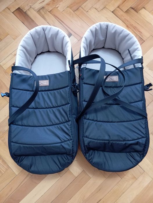 Мек кош за новородени Cocoon Mountain buggy 2 бр.